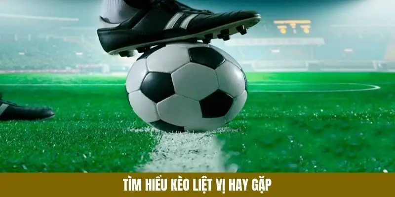 Top 3 loại Kèo việt Vị hay gặp trong cá cược